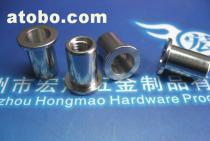 【不銹鋼平頭鉚螺母/不銹鋼平頭拉帽】M3-M12,價格,報價,種類、品牌,廠家,供應商,廣州市宏茂五金制品 - 供應信息 - 阿土伯交易網