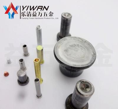 工廠直銷(xiāo)優(yōu)質(zhì)鉚釘產(chǎn)品 園藝工具鉚釘、電動(dòng)車(chē)座椅定位銷(xiāo)及半空心平頭鉚釘